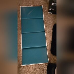 Foldable Kids Floor Mat W/Pillow